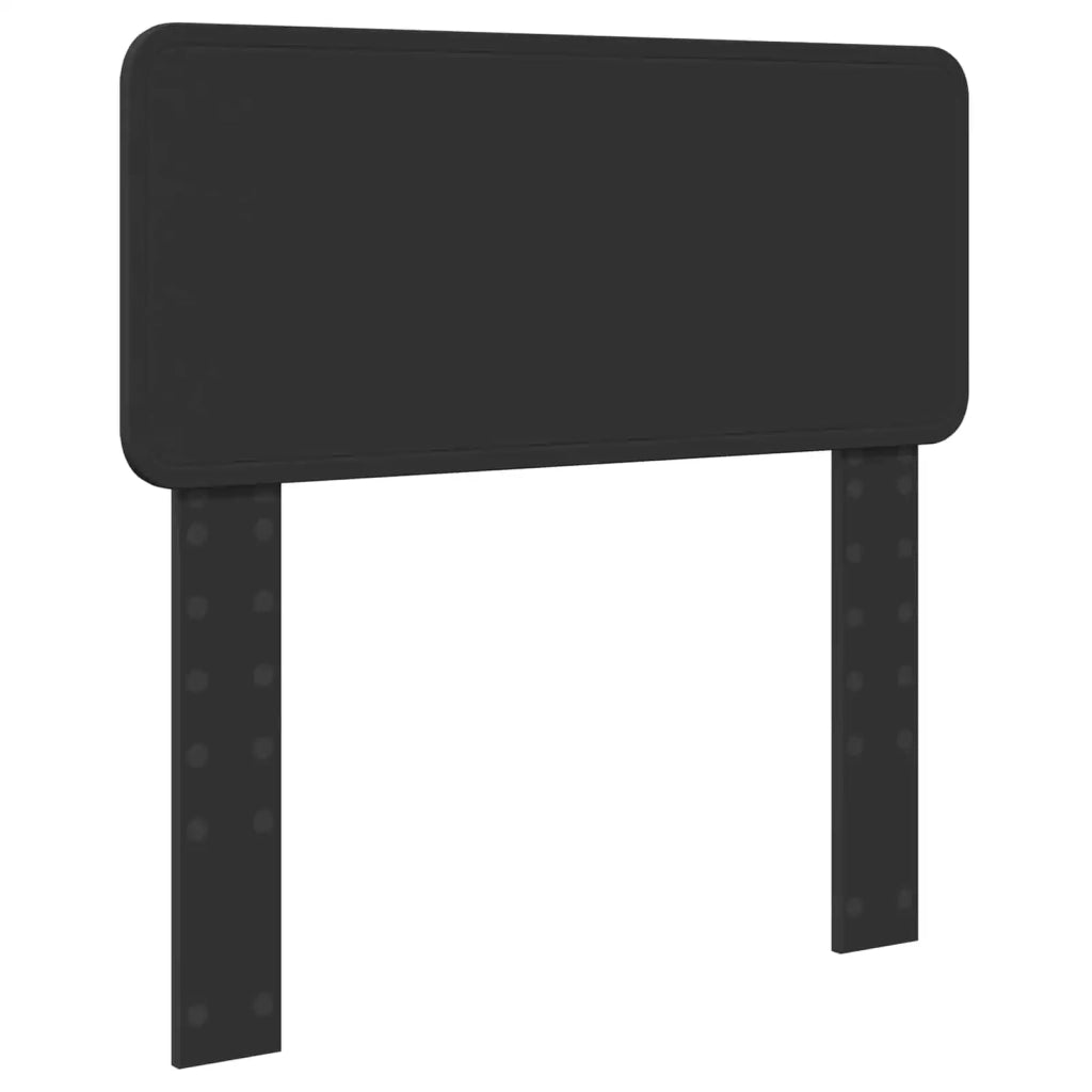 Testiera Rovere Nero Legno multistrato 888606