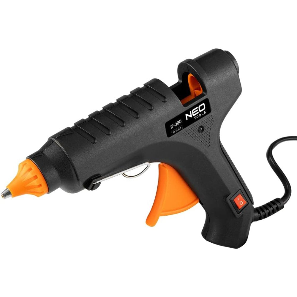 Topex 17-090 pistola incollatric ice a caldo 11 mm, 60 w ds