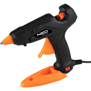 Topex 17-095 pistola incollatric ice a caldo 8 mm, 30 w