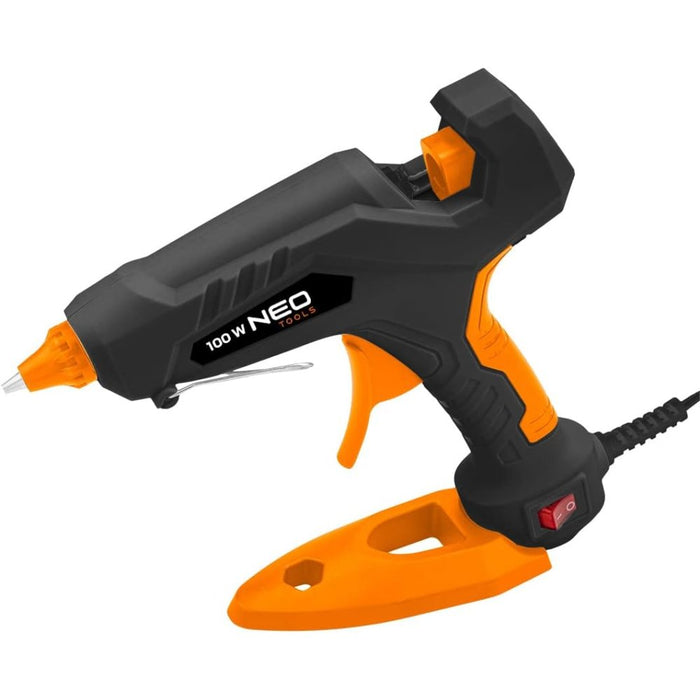 Topex 17-097 pistola incollatric ice a caldo 11 mm, 100 w