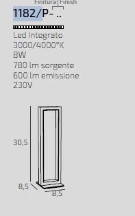 DNA LUMETTO GOLD 1182-P-GO
