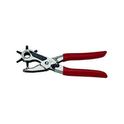 USAG Fustellatrice 160mm per Pelle Cinture Scarpe Pinza Fustella 2-4,5mm U01600001