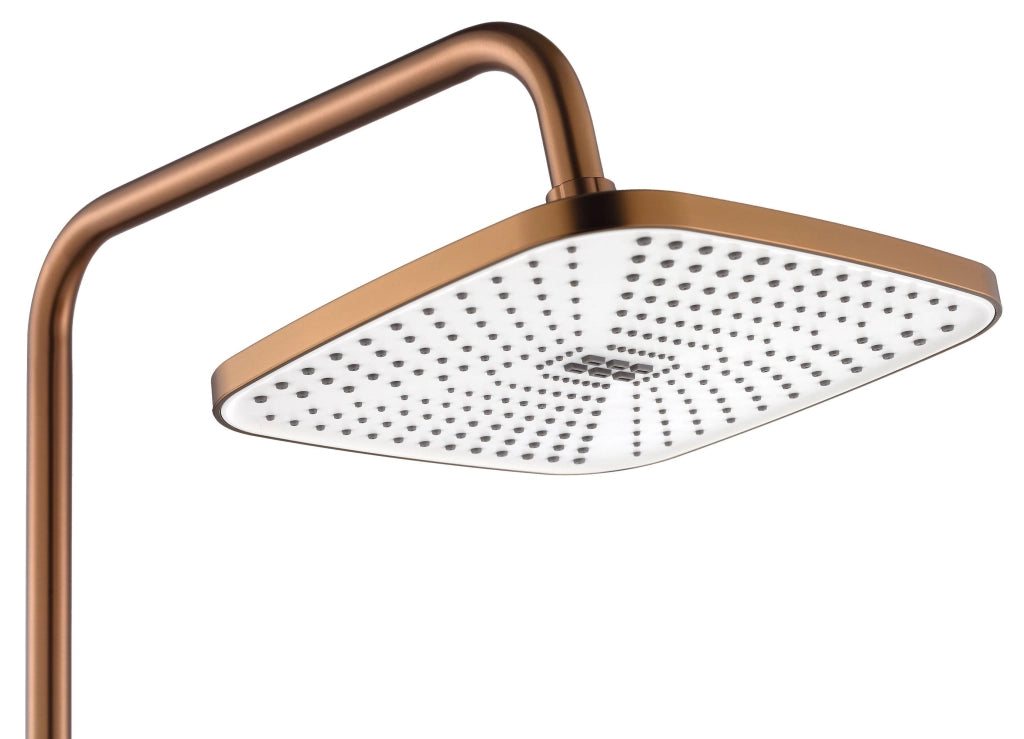 Set Doccia My2021-77c Rea Argus Copper Brush