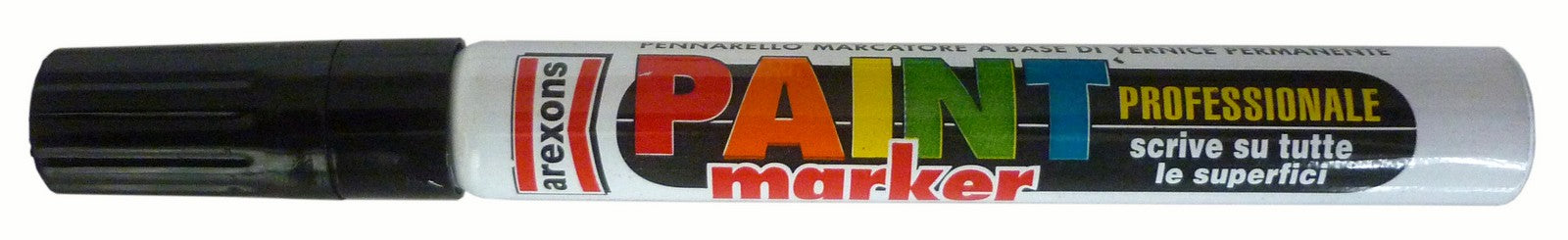 arexons pennarello professionale nero cod:ferx.34843