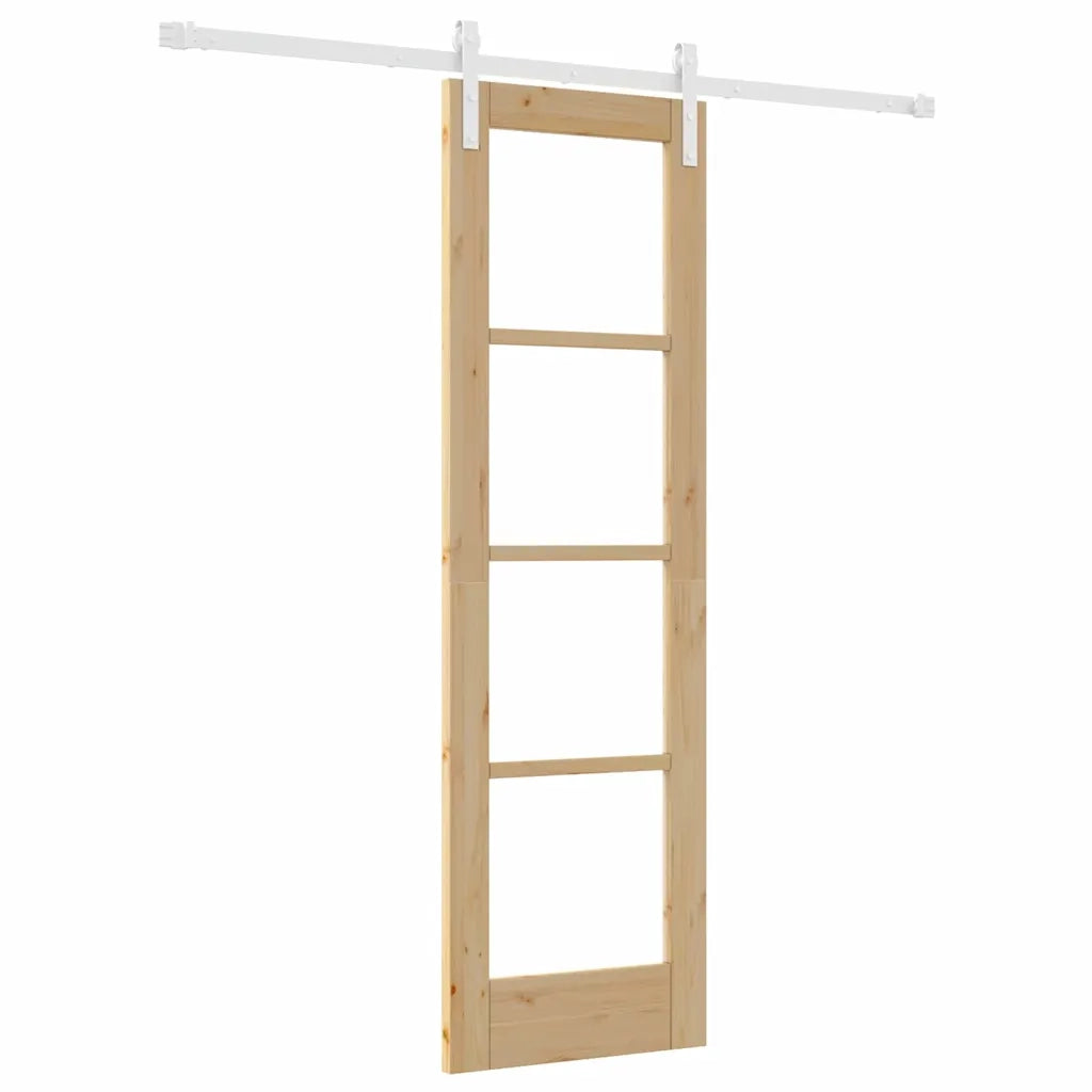 Porta scorrevole ORKDAL Naturale 61 x 198,5 cm 3331873