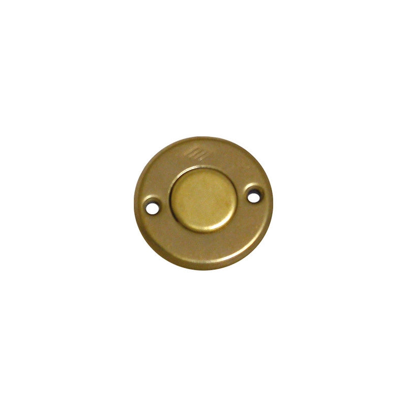 Pulsanti di sgancio in ottone per elettroserratura Cisa 06110/00 – ricambio resistente