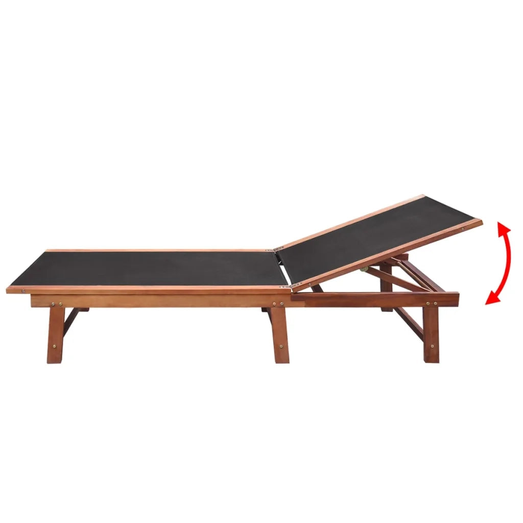 Set da Pranzo da Giardino 9 pz con Cuscini Massello di Acacia 42649