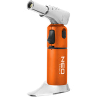 Topex 19-904 micro bruciatore co con accensione a piezo testa gir