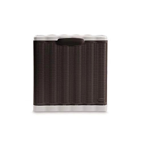 Scarpiera Elegance Cm 40 x 30X40 H Colore Moka Stefanplast