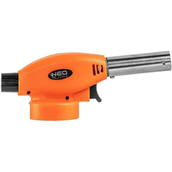 Topex 20-025 bruciatore a gas da da avvitare