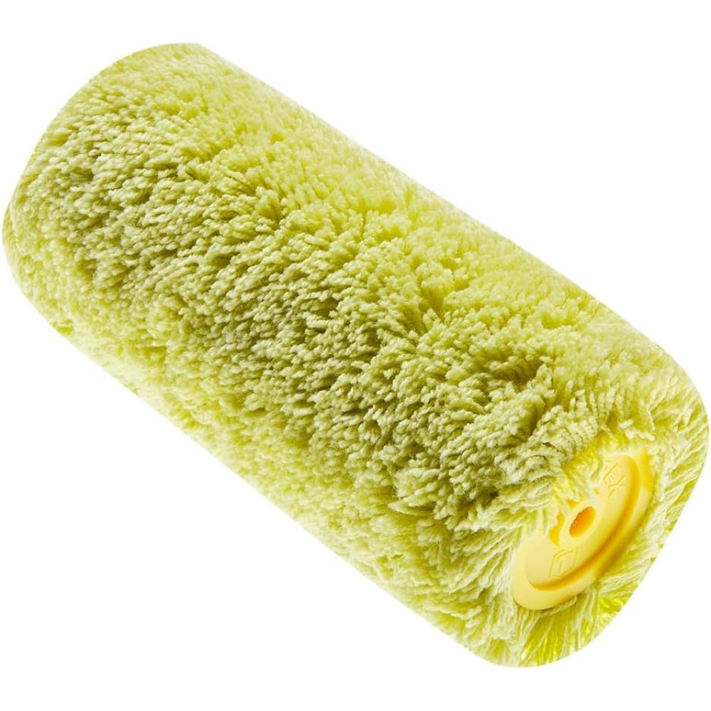 Topex 20b551 rullo per vernici a ad emulsione 18 cm