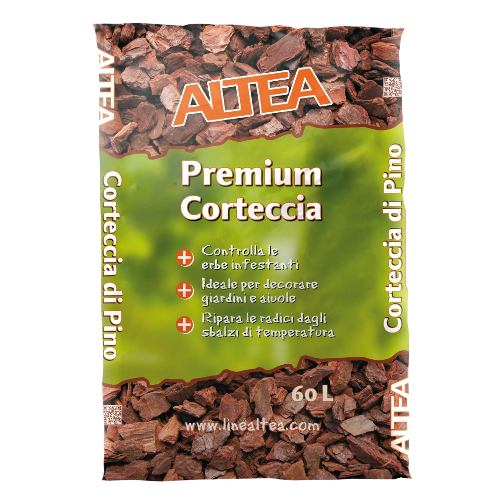 Altea Corteccia Premium fine 15-25 mm sacco da 60 litri