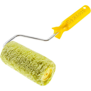 Topex 20b597 rullo per vernici a ad emulsione 18 cm