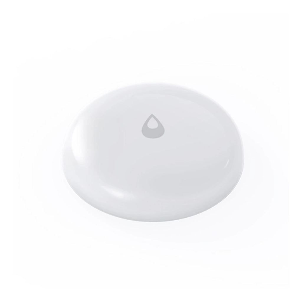 Sensore di perdite d'acqua wireless compatto T1 compatibile con Zigbee Bianco Aqara