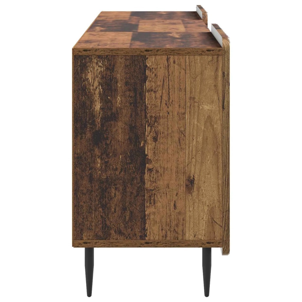 Mobile TV Legno antico 150 x 31 x 52 cm Legno ingegnerizzato 894463