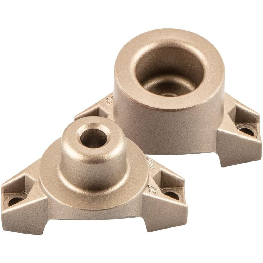 Topex 21-025 manicotti riscaldan anti 20 mm per saldatrice 21-004