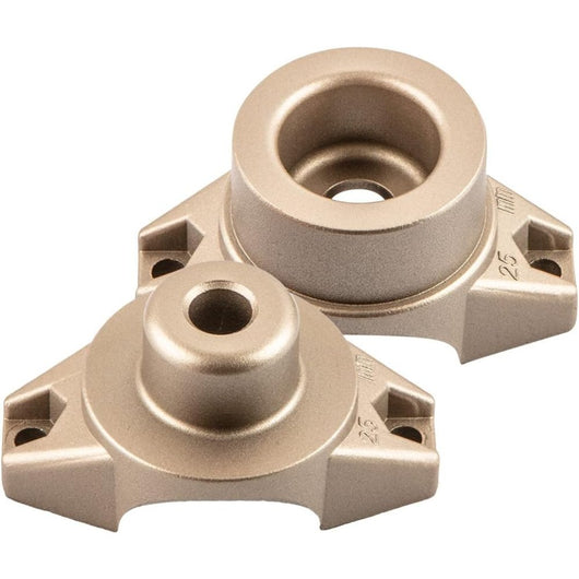 Topex 21-026 manicotti riscaldan anti 25 mm per saldatrice 21-004