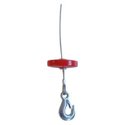 FUNE ACCIAIO PER ELETTROCARRUCOLA Ø 4 mm x 18 mt. - per Tiratutto 200  - TIRATUTTO