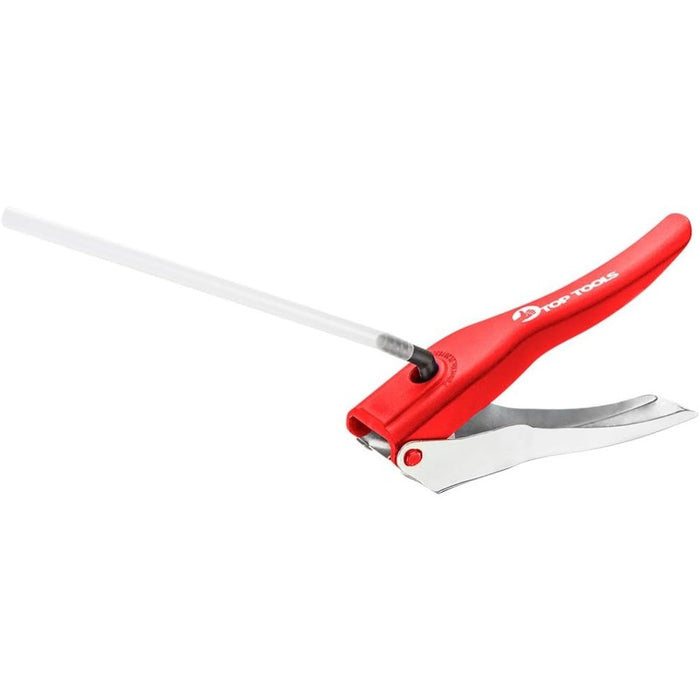 Topex 21b510 pistola per schiuma ma poliuretanica