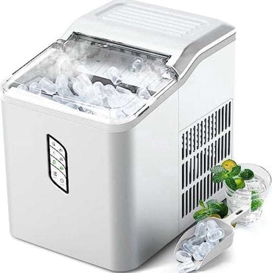 Macchina per congelare cubetti di ghiaccio - 1,5L