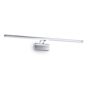 Lampada Da Parete Alma Ap D81 Cromo Ideal-Lux