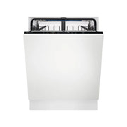 Electrolux E52LD110S Serie 500 Lavastoviglie Incasso 13 coperti Classe D AirDry 46 dB Touch Control (82x60x55 cm) colore Inox