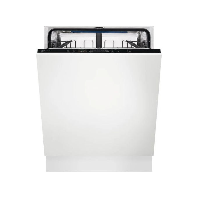 Electrolux E52LD110S Serie 500 Lavastoviglie Incasso 13 coperti Classe D AirDry 46 dB Touch Control (82x60x55 cm) colore Inox