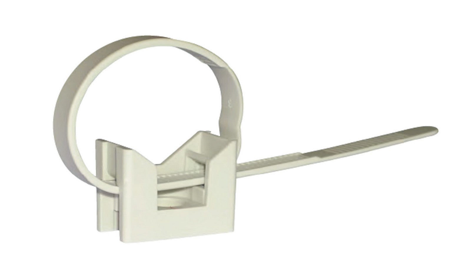 fascette nylon c/base x tubi diametro 16-32(pz100) cod:ferx.34892