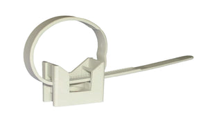 fascette nylon c/base x tubi diametro 16-32(pz100) cod:ferx.34892