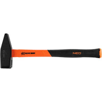 Topex 25-148 martello da meccani nico 1500 g manico in fibra di v