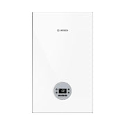 Caldaia a Condensazione Junkers Bosch Condens 1200 W GC1200W 24/24 C 23 Metano con Kit Scarico Fumi
