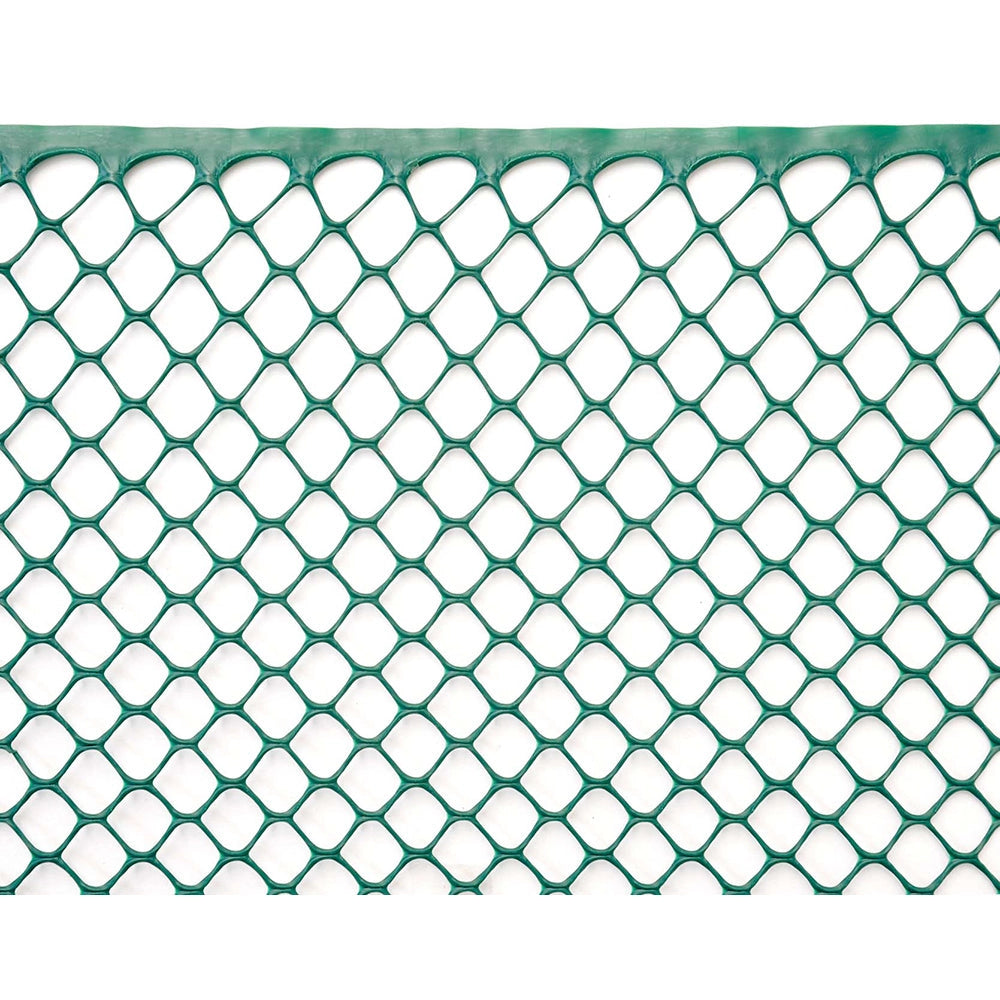 Rete Esagonale da Giardino 15mm in Plastica 1x30m Rama Mirror Verde