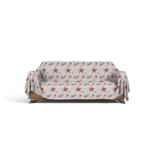 Telo Arredo Copritutto Copridivano in Microfibra Starfish 170x280 cm