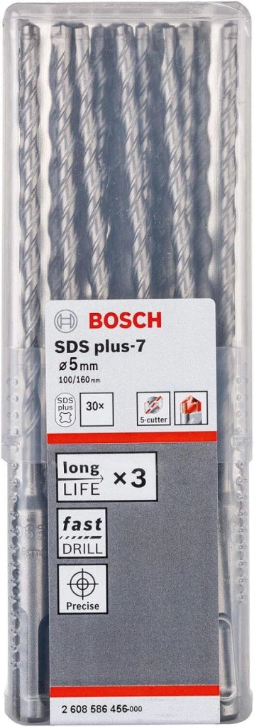 Bosch Punta Sds 28X400X450