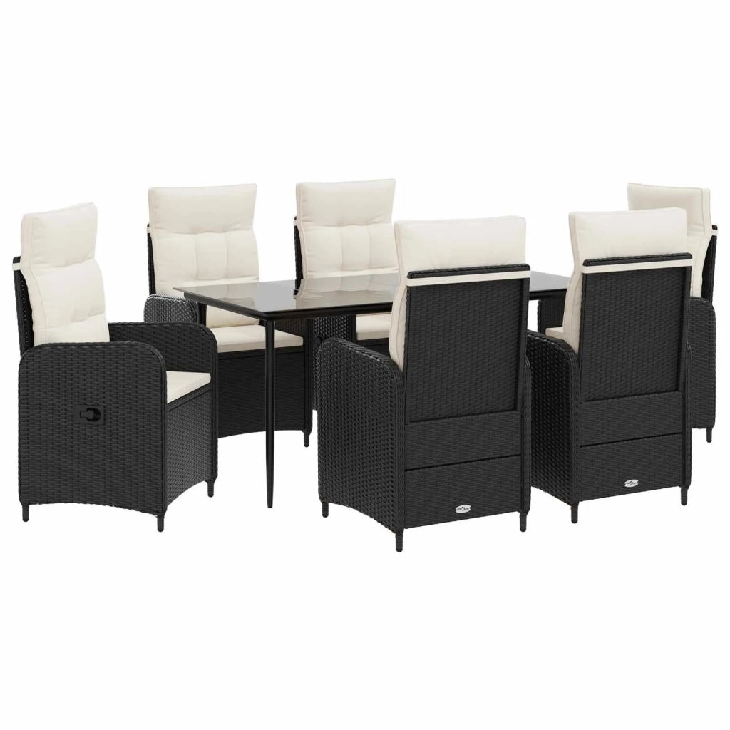 Set Tavolo da Salotto 7 pz 3422463