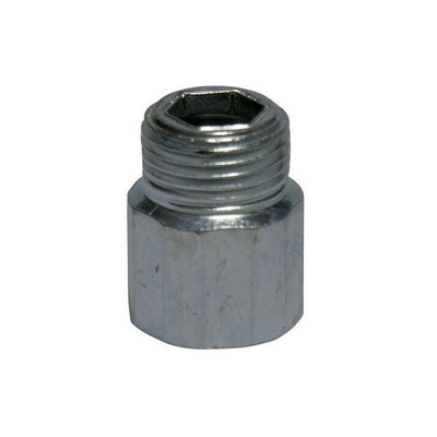 Prolunga acciaio 1/2" x 30 cm