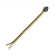 Alcapower Connettore per Strisce LED COB 24V DIGITAL Cavo di Giunzione Rapida per Controller e Strip LED Programmabili Serie Alcapower Professional