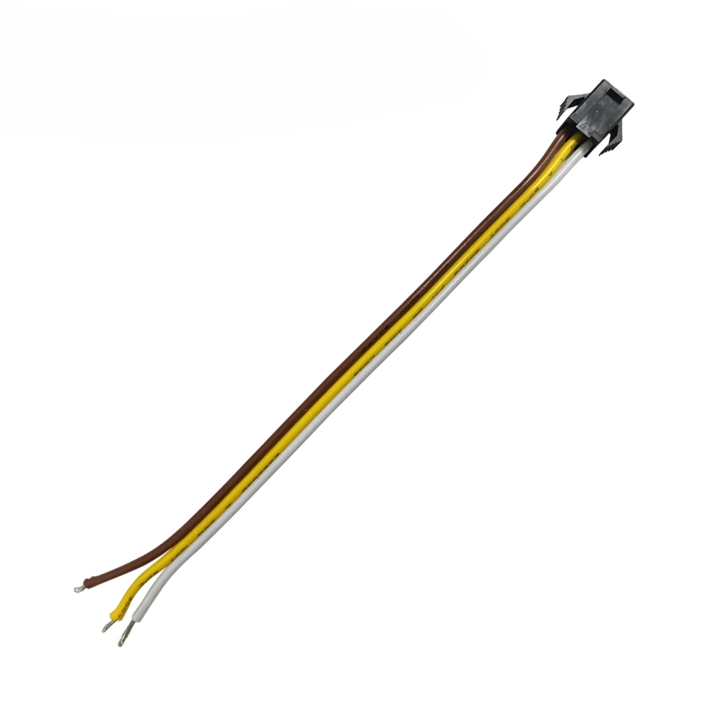 Alcapower Connettore per Strisce LED COB 24V DIGITAL Cavo di Giunzione Rapida per Controller e Strip LED Programmabili Serie Alcapower Professional