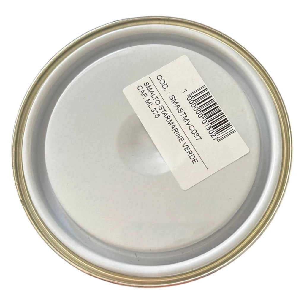 SMALTO PROFESSIONALE STARMARINE COLORE VERDE CAPRI 375ML