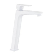 Miscelatore lavabo alto Marriot Bianco DUCHA.ES