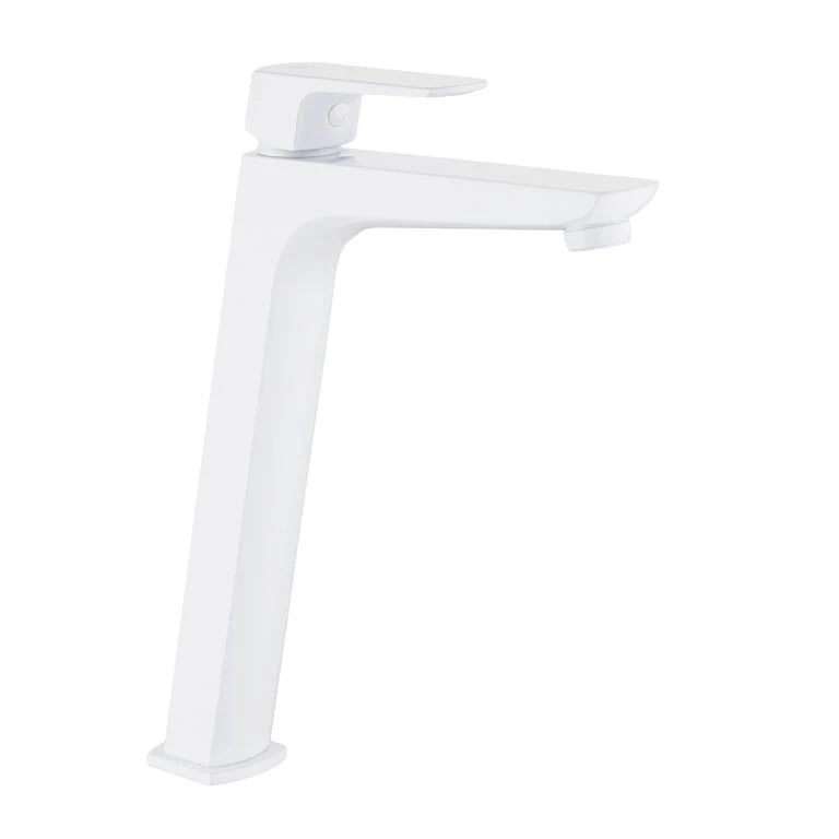 Miscelatore lavabo alto Marriot Bianco DUCHA.ES