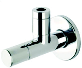RUBINETTO SOTTOLAVELLO 'MINIMAL' 1/2 x 3/8 - Ø 10 mm - 2 pezzi