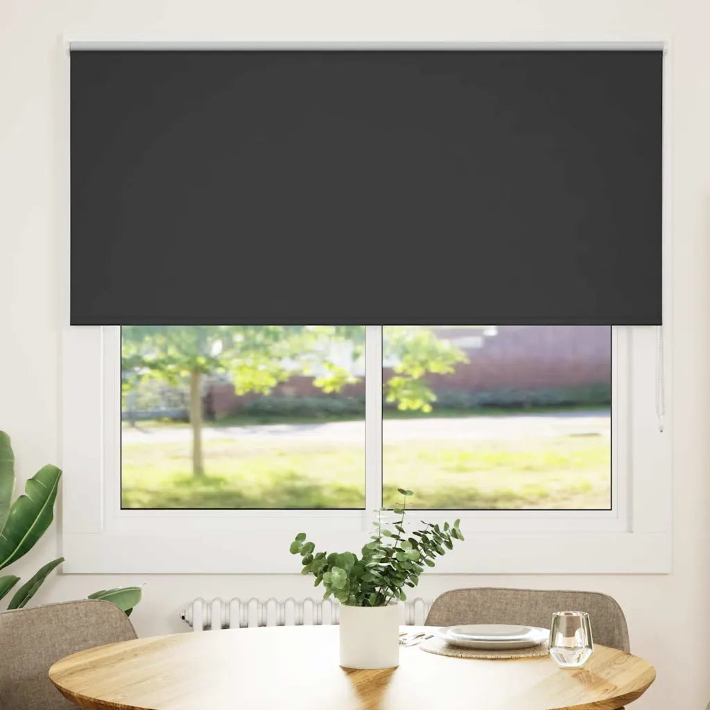Tenda a Rullo Oscurante 155x150 cm Larghezza Tessuto 151,6 cm 4010879