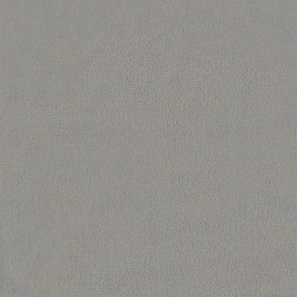 Sedia Relax Grigio Chiaro in Velluto cod mxl 14403