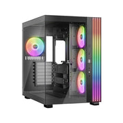 Be quiet! light base 600 lx black midi tower nero - BGW67