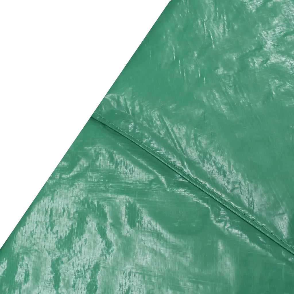 Tampone di Sicurezza PE Verde per Trampolino Rotondo di 3,96 m CFW2198424