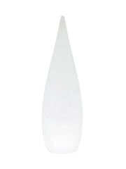 Piantana da Esterno   in Plastica Bianco