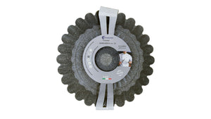 thermos con tazza di plastica e vetro a chiusura ermetica