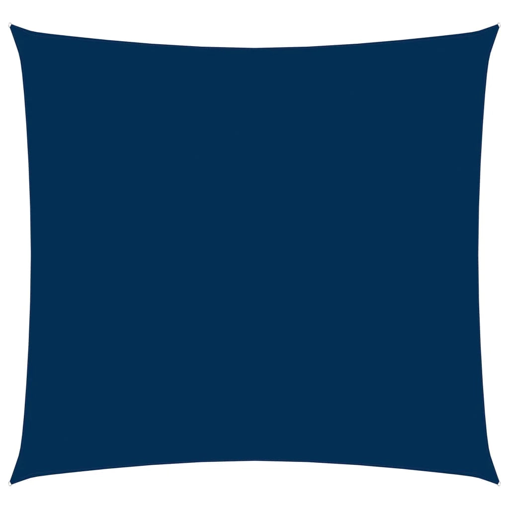 Vela parasole in tessuto oxford quadrato 6 x 6 m blu 02_0009526