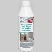 Detergente per bagni in pietra naturale